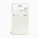 Bellini Breathable Luxury Crib Mattress - White With Green