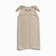 Tiny Kind Cozy Critter Organic Towel - Dog, 0-12 M