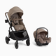 Joie Ginger And Rue Travel System - Mocha
