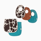 Itzy Ritzy Feeding Bundle - Giddy Up!