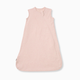 Burt's Bees Baby Organic Lightweight Beekeeper Wearable Blanket - Pink Solid, Large