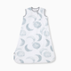 Burt's Bees Baby Organic Lightweight Beekeeper Wearable Blanket - Hello Moon, Small