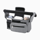 Momcozy Stroller Organizer - Grey