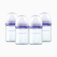 Lansinoh Glass Baby Bottles - 5 Oz