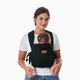 Momcozy WeeSnug Newborn Carrier - Black
