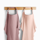Comfy Cubs Muslin Nursing Cover with Adjustable Neck Strap (2 Pack) - Blush And Mauve, 2