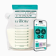 Willow Breast Milk Storage Bags - 100