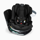 Britax Galaxy360 Slim Rotating Convertible Car Seat - Raven Black