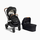 Joie Kava And Carry Cot - Shale