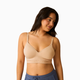 Kindred Bravely Signature Sublime Contour Hands-Free Pumping & Nursing Bra - Beige, Small