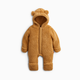 Magnetic Me Sherpa Magnetic Pram - Brown, 0-3 M