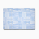 House of Noa Tumbling Mat - Hadley French Blue, 4X6