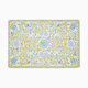 House of Noa Tumbling Mat - Suzette Bluebell, 4X6