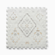 House of Noa Little Nomad Play Mat | Ula - Cashew, 4X6