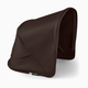 Bugaboo Fox 5 Renew/Kangaroo Breezy Sun Canopy - Cocoa Brown