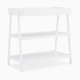 Delta Children Scout Changing Table - Bianca White