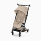 Cybex LIBELLE Ultra Lightweight Travel Stroller - Almond Beige