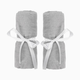 Newton Baby Compact Travel Crib & Play Yard Sheets (2-pks) - Grey