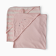 Carter's Hooded Towel (2 Pack) - Pink Bunny, One Size