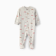Carter's Snug Fit Sleep & Play Pajamas - Race Car, 3M