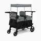 Delta Children Jeep Aries Stroller Wagon - Grey