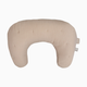 Boppy Nursing Pillow Luxe Muslin - Oatmeal Muslin