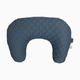 Boppy Nursing Pillow with Luxe Fabric Cover - Slate Blue Quilt