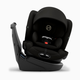 Cybex Callisto G 360 Rotating All-in-One Convertible Car Seat - Nightfall Black