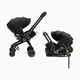 Doona Doona X Infant Car Seat & Stroller - Nitro Black