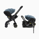 Doona Doona X Infant Car Seat & Stroller - Ocean Blue
