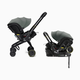 Doona Doona X Infant Car Seat & Stroller - Slate Green