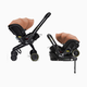 Doona Doona X Infant Car Seat & Stroller - Terracotta