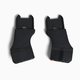 Zoe Tour V3 Infant Car Seat Adapter - UPPAbaby
