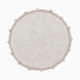 Lorena Canals Bubbly Washable Rug - Vintage Nude, 4'