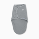 Ingenuity SwaddleMe Muslin Original Swaddle - Granite, 0-3 M