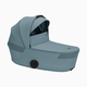 Cybex BALIOS Fold Cot - Stormy Blue