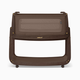 Snüz SnuzPod 5 Bedside Bassinet - Chocolate