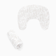 Boppy Nursing Pillow Cover - Beige Foliage