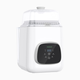 Momcozy KleanPal Pro Baby Bottle Washer and Sterilizer - White