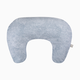 Boppy Nursing Pillow - Blue Speckled Current