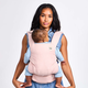 Tula Linen Explore Carrier - Carnation, Linen