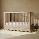 Storkcraft Casablanca Deluxe 5-in-1 Convertible Crib with Drawer - Driftwood