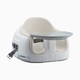 Bumbo Multi Seat - White Sand/White