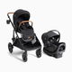 Joie Chive And Rue Travel System - Shale