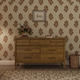 Namesake Alouette 7-Drawer Wide Assembled Dresser - Natural Walnut