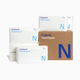 Coterie Diaper 3pack Size NB - Newborn, 93 Count