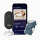 Owlet Dream Duo (Gen 3) Smart Baby Monitoring Bundle - Bedtime Blue