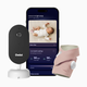 Owlet Dream Duo (Gen 3) Smart Baby Monitoring Bundle - Dusty Rose