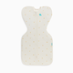 Love to Dream Swaddle Up Bamboo Viscose 1.0 TOG - Lemons Cream, Small