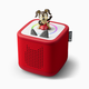tonies Toniebox 2 Starter Set, Toddler 1+ - Playtime Puppy -Sunset Red
